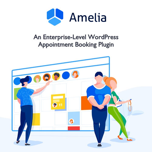 Amelia-Enterprise-Level-Appointment-Booking-WordPress-Plugin Amelia – Enterprise-Level Appointment Booking WordPress Plugin - Image 1