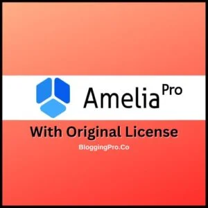 Amelia pro booking plugin with liscence key