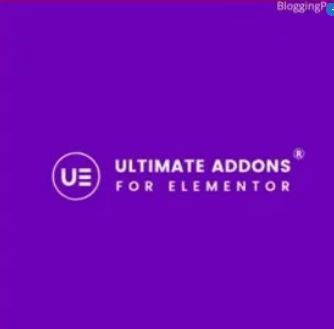 Ultimate Addons for Elementor with License Key by WPGadgets