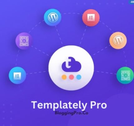 Templately pro plugin with liscence key wpgadgets