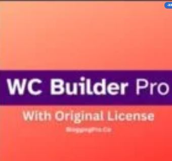WC Builder Pro with License Key by WPGadgets