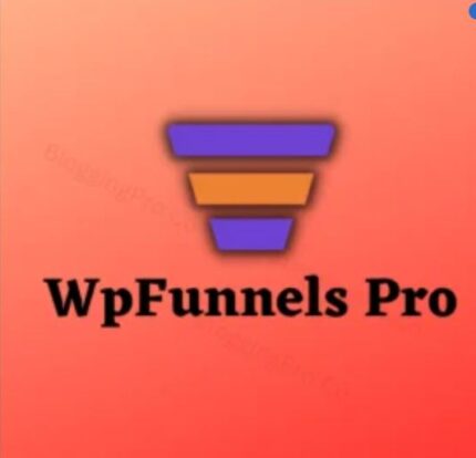 WP Funnels Pro Plugin with License Key WPGadgets