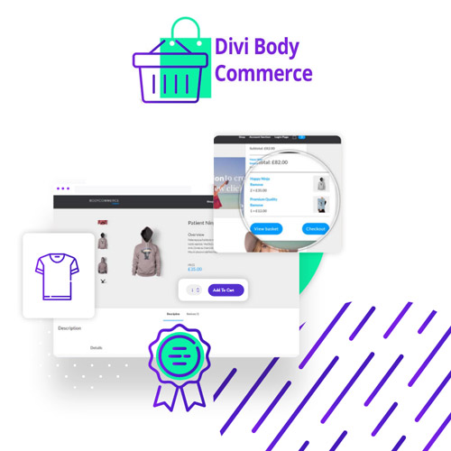 Divi-BodyCommerce Divi BodyCommerce - Image 1