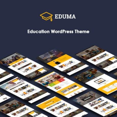 Elision  Retina Multi-Purpose WordPress Theme