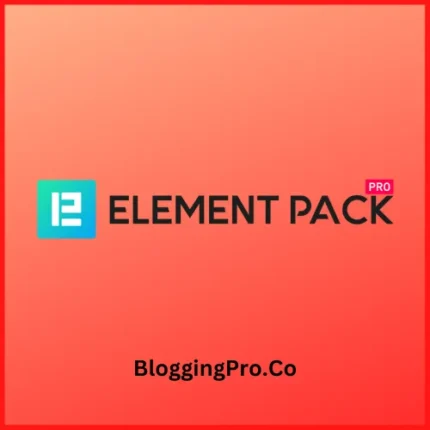 Element pack pro with liscence key