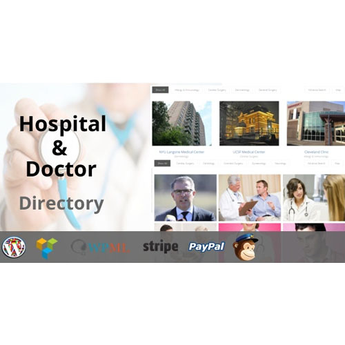 Hospital-Doctor-Directory Hospital & Doctor Directory - Image 1