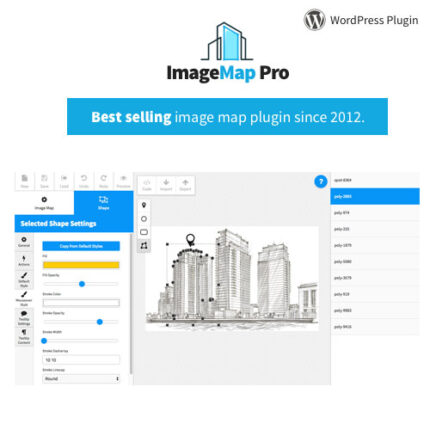 Image Map Pro for WordPress Interactive Image Map Builder