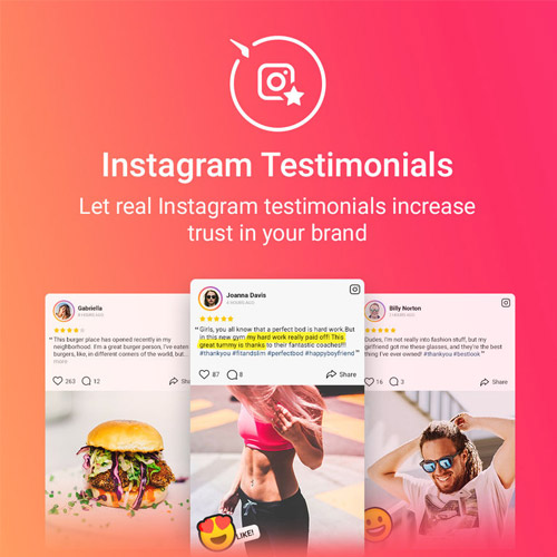 Instagram-Testimonials-Plugin-for-WordPress Instagram Testimonials Plugin for WordPress - Image 1