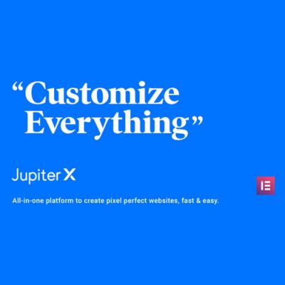 Jupiter  Multi-Purpose Responsive Theme