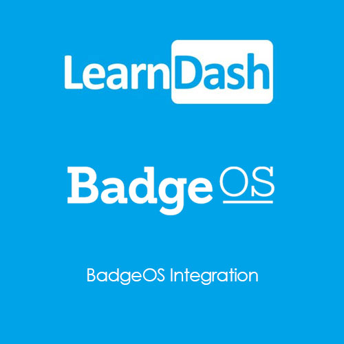 LearnDash-LMS-BadgeOS LearnDash LMS BadgeOS - Image 1