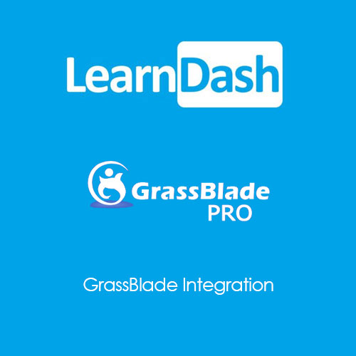 LearnDash-LMS-GrassBlade-Integration LearnDash LMS GrassBlade Integration - Image 1