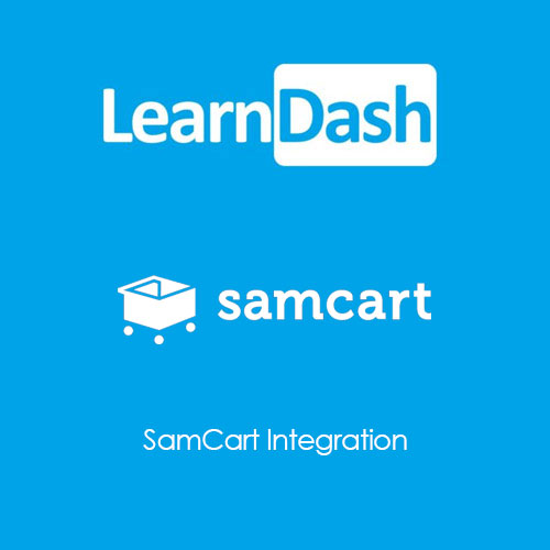 LearnDash-LMS-SamCart-Integration LearnDash LMS SamCart Integration - Image 1