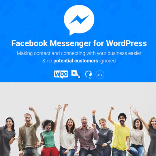 NinjaTeam-Facebook-Messenger-for-WordPress NinjaTeam Facebook Messenger for WordPress - Image 1