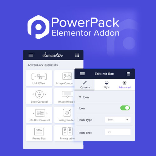 PowerPack-Elements-for-Elementor PowerPack Elements for Elementor - Image 1