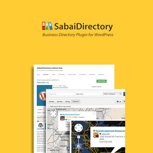 Sabai-Directory-Plugin-for-WordPress Sabai Directory Plugin for WordPress - Image 1