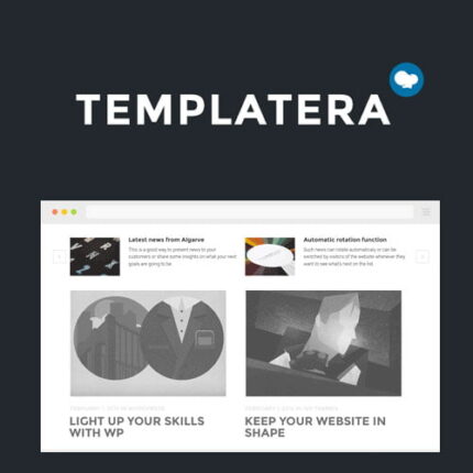 Templatera  Template Manager for Visual Composer