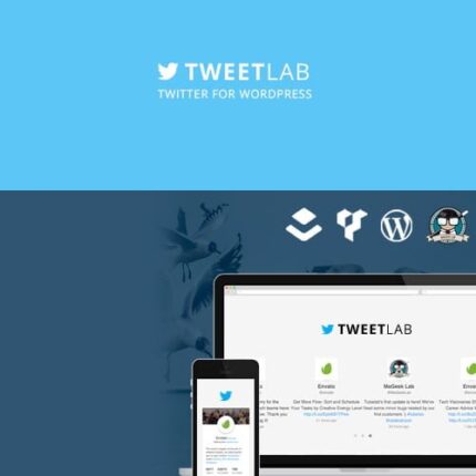 Tweetlab  Twitter Slider & Usercard for WordPress