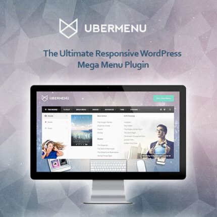 UberMenu  WordPress Mega Menu Plugin