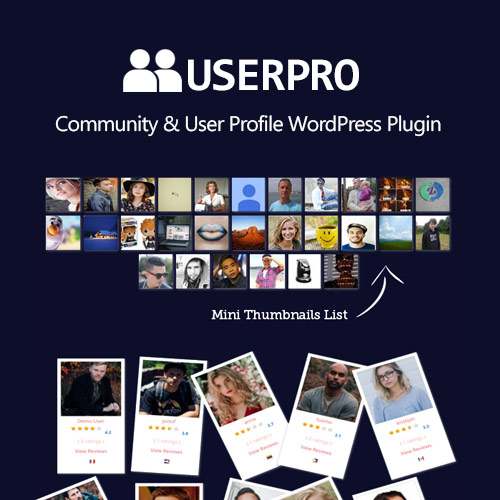 UserPro-–-Community-and-User-Profile-WordPress-Plugin UserPro  Community and User Profile WordPress Plugin - Image 1