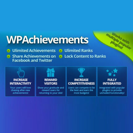 WPAchievements  WordPress Achievements Plugin