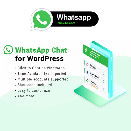 WhatsApp-Chat-WordPress WhatsApp Chat WordPress - Image 1