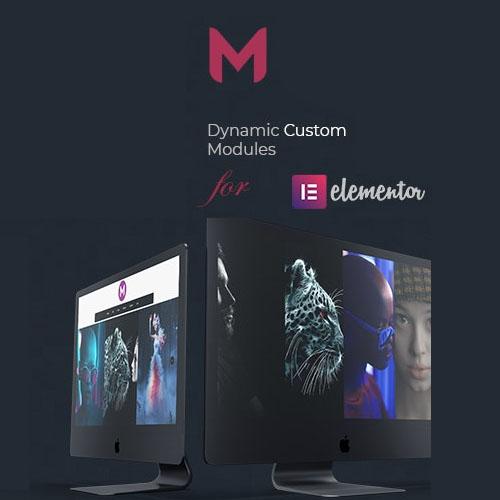 modulify Modulify Modules Addon for Elementor Page Builder - Image 1