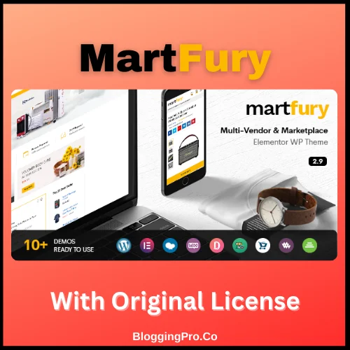 Copy-of-BloggingPro.Co-1-1 Martfury woocommerce theme with liscence activation - Image 1