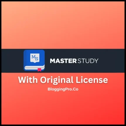 MasterStudy lms pro with liscence key